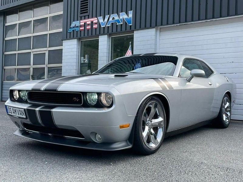 Gebraucht Dodge Challenger 381 PS (280 kW) 2012 Silber Coupé
