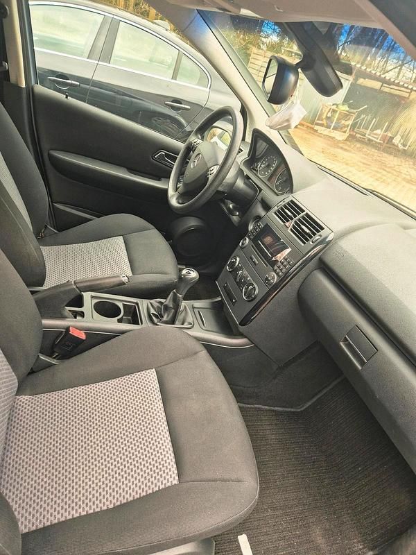 Gebraucht Mercedes A150 95 PS (69 kW) 2006 Blau Van / Kleinbus