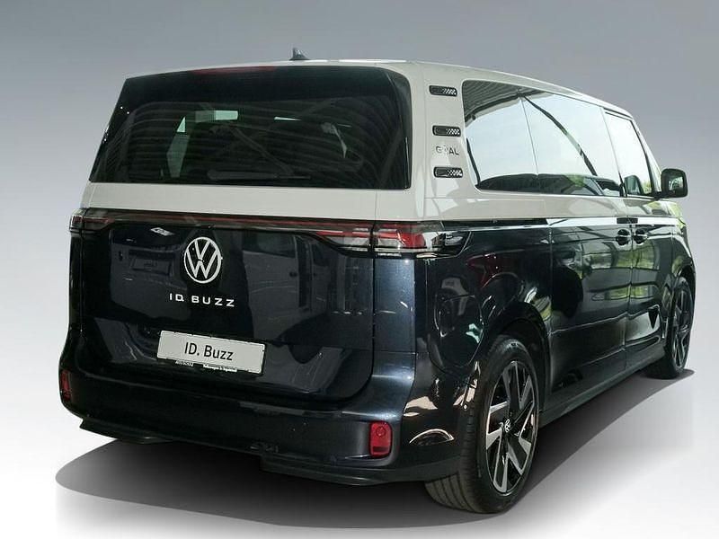 Gebraucht VW ID. Buzz Pro 210 kW (286 PS) 2025 Blau Van / Kleinbus