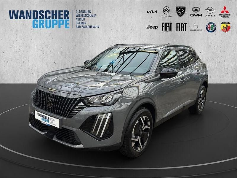Grau Neu 2025 Peugeot 2008 Allure SUV | 24.690 € (Fairer Preis) - Bild 1/4