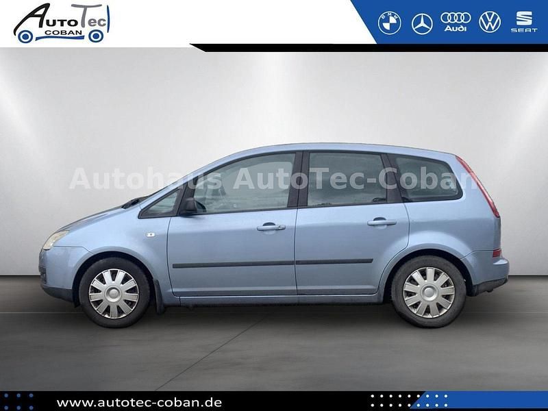 Gebraucht Ford C-MAX 125 PS (91 kW) 2006 Blau Van / Kleinbus