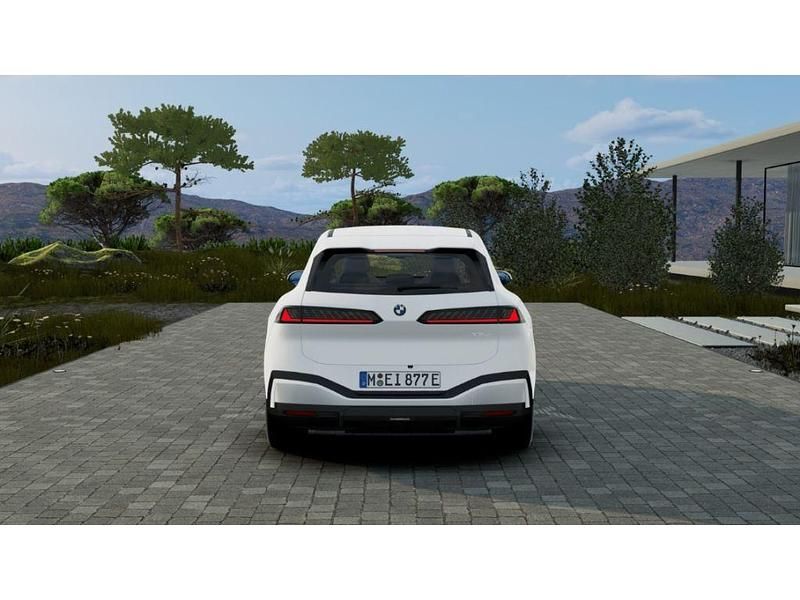 Neu BMW iX3 344 kW (469 PS) 2026 Weiß SUV