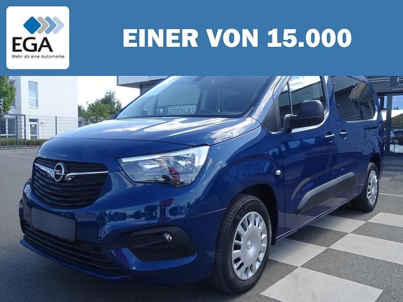 Metallic Gebraucht 2021 Opel Combo Life Edition | 21.880 € (Fairer Preis) - Bild 1/1
