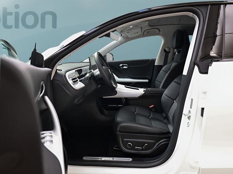 Second-hand Smart #3 200 kW (272 CP) 2024 Alb SUV