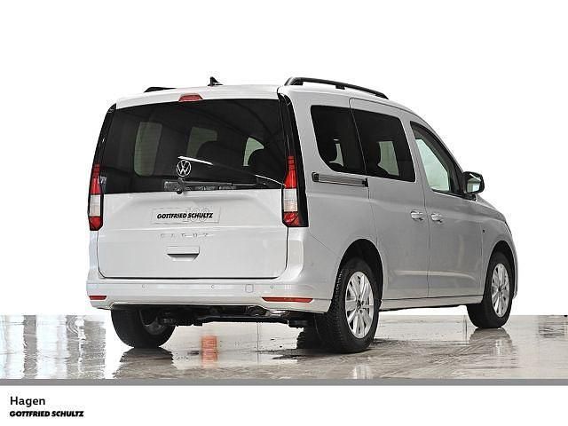 Gebraucht VW Caddy Life 116 PS (85 kW) 2025 Silber Van / Kleinbus