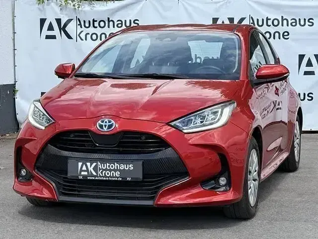 Gebraucht Toyota Yaris 116 PS (85 kW) 2022 Andere Kleinwagen