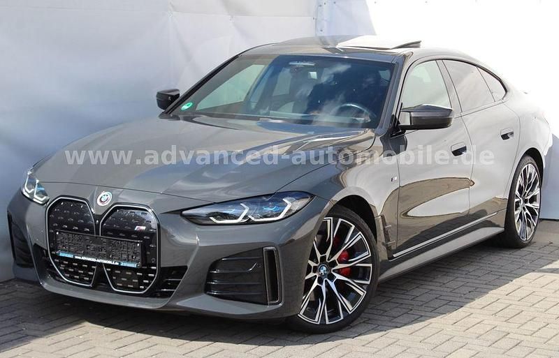 Gebraucht BMW i4 Performance 400 kW (544 PS) 2023 Grau Limousine