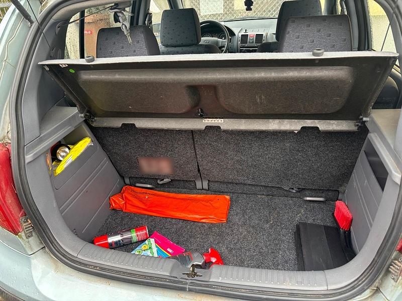 Gebraucht Hyundai Getz 105 PS (77 kW) 2003 Kleinwagen