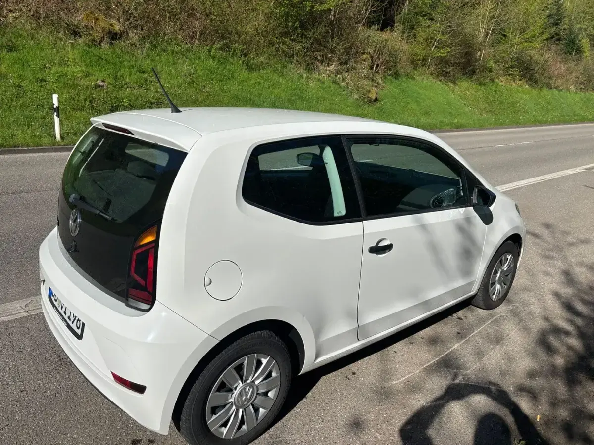 Occasion VW up! 60 ch (44 kW) 2017 Blanc Citadine