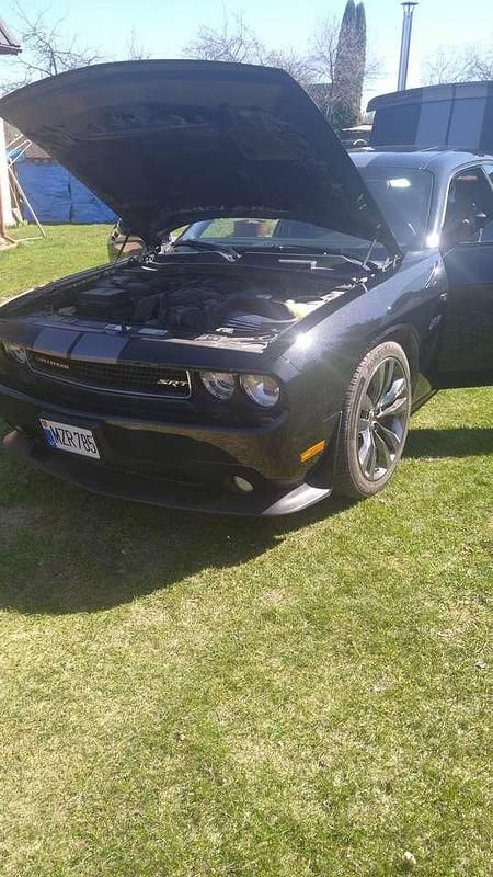 Second-hand Dodge Challenger 476 CP (350 kW) 2013 Negru Coupe
