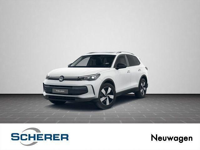 Neu VW Tiguan 150 PS (110 kW) 2026 Weiß SUV