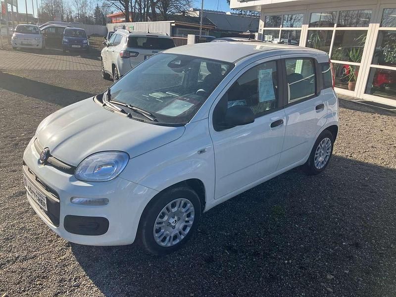 Nowe Fiat Panda Icon 69 KM (50 kW) 2025 Biały Kombi