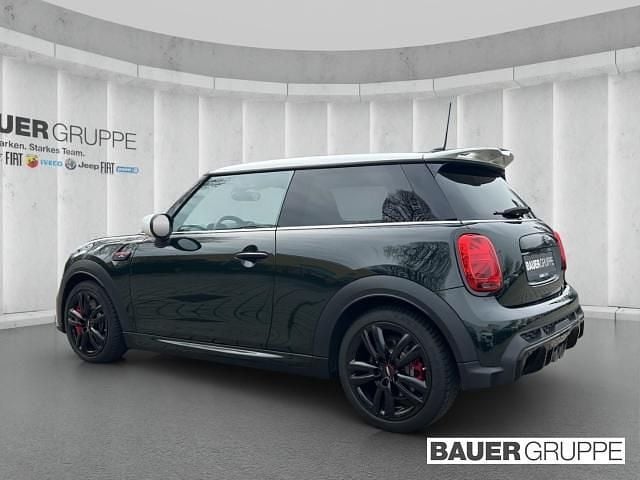 Gebraucht Mini John Cooper Works 231 PS (169 kW) 2023 Dunkelgruen Kleinwagen