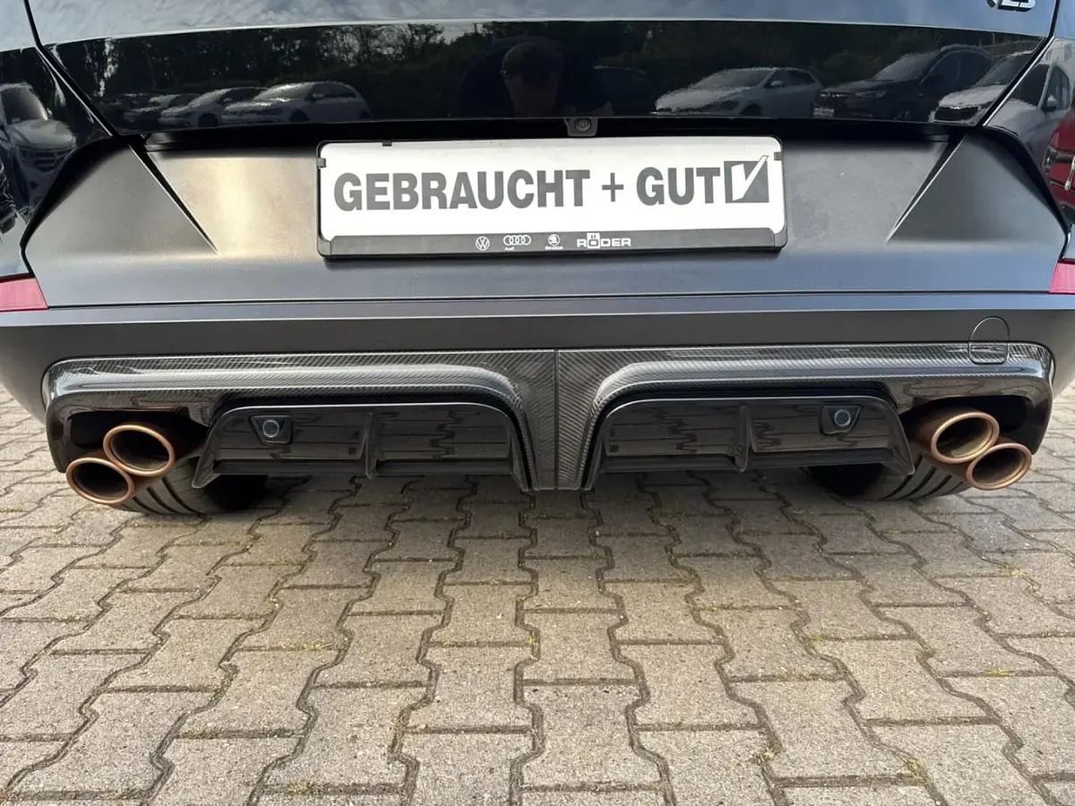 Gebraucht Cupra Formentor VZ 390 PS (286 kW) 2022 Mitternachtsschwarz SUV