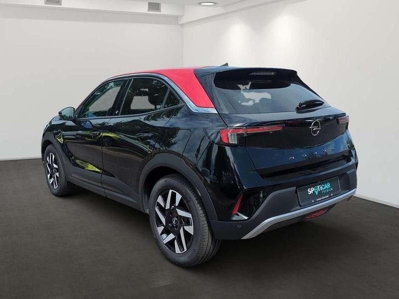 Gebraucht Opel Mokka-e Elegance 100 kW (136 PS) 2021 Diamant schwarz (metallic) SUV