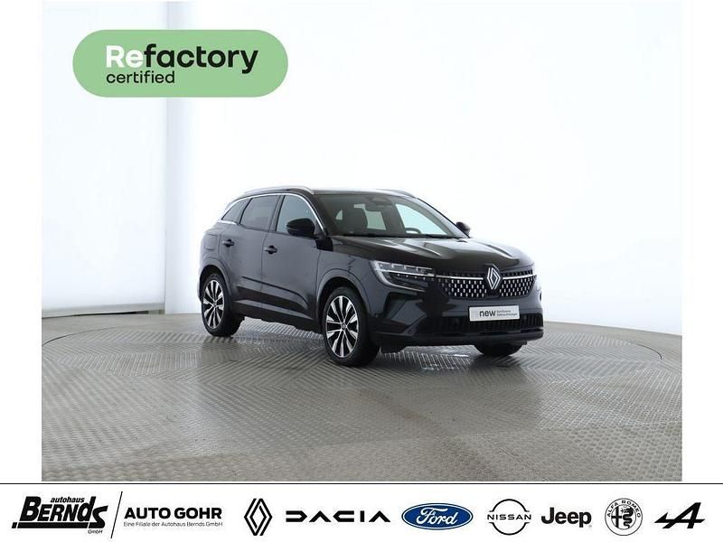 Gebraucht Renault Austral Techno 200 PS (147 kW) 2025 Blackpearlschwarz met. (gne) (metallic) SUV
