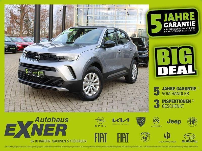 Grau Gebraucht 2023 Opel Mokka-e Edition SUV | 16.490 € (Superpreis) - Bild 1/4