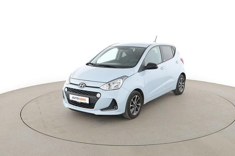 Usata Hyundai i10 YES! 67 CV (49 kW) 2019 Utilitaria