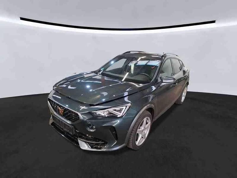 "camouflage" gr]n Gebraucht 2021 Cupra Formentor VZ SUV | 21.290 € (Superpreis) - Bild 1/4