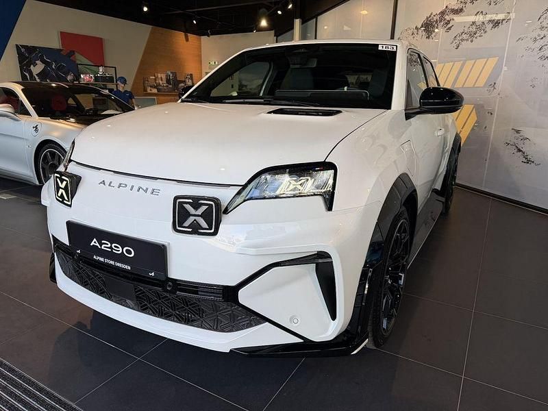 Neu Alpine A290 130 kW (177 PS) 2026 Kleinwagen