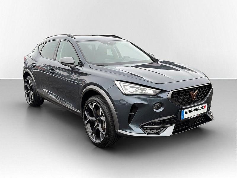 Gebraucht Cupra Formentor 150 PS (110 kW) 2023 Grau SUV
