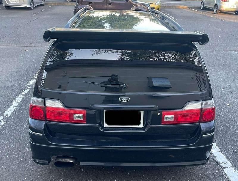 Gebraucht Nissan Stagea 519 PS (381 kW) 1998 Schwarz Kombi