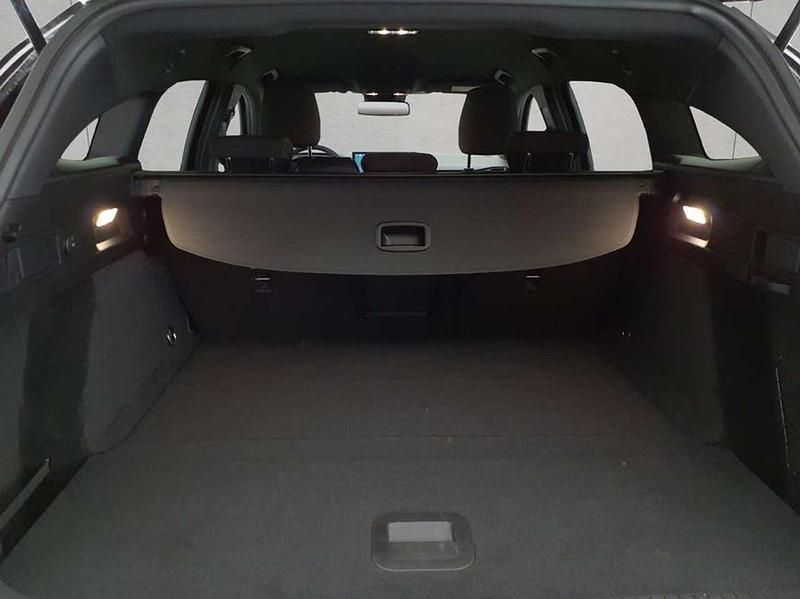 Gebraucht Ford Focus ST-Line X 125 PS (91 kW) 2023 Agate black metallic Kombi