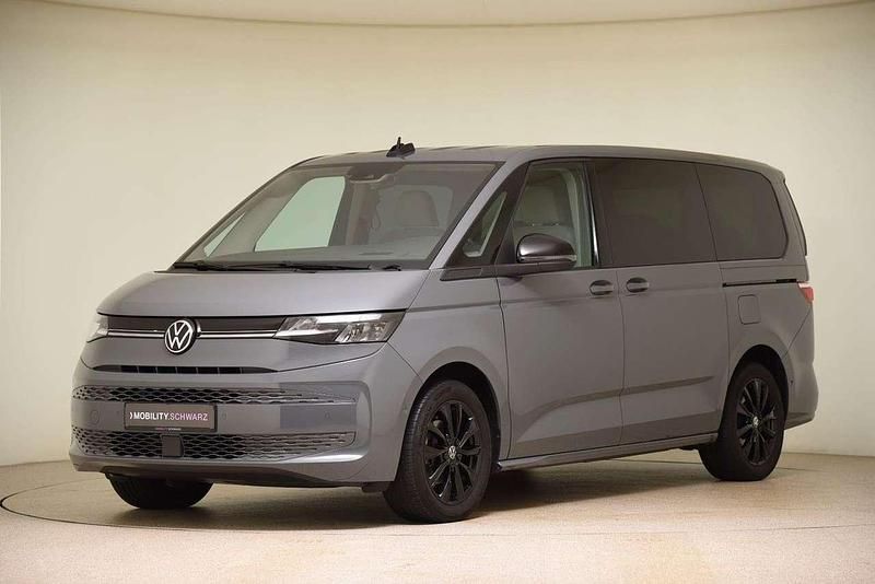 Pure gray Gebraucht 2024 VW T6.1 Life Van | 48.260 € (Guter Preis) - Bild 1/4