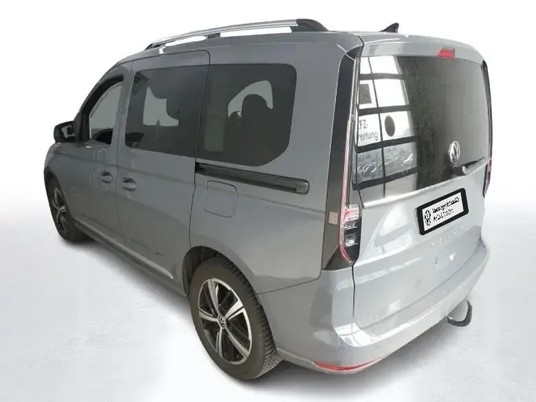 Gebraucht VW Caddy Style 114 PS (83 kW) 2023 Pure grey Van / Kleinbus