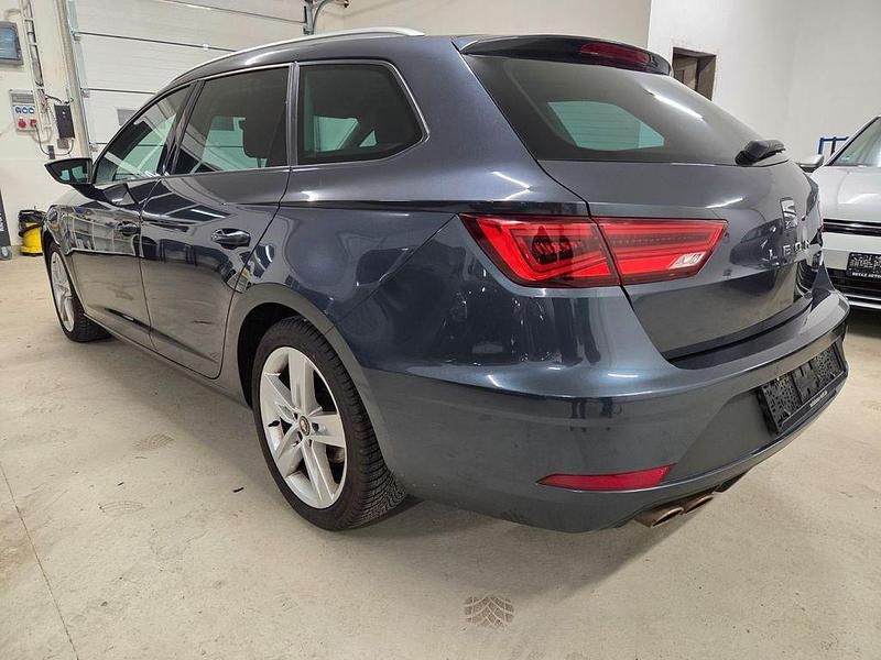 Gebraucht Seat Leon ST FR 150 PS (110 kW) 2020 Grau Kombi