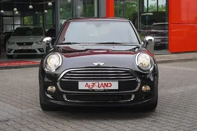 Gebraucht Mini Cooper 136 PS (100 kW) 2015 Schwarz Kleinwagen