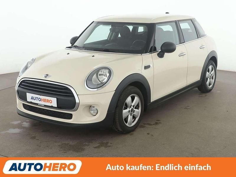 Pepper (old english) white Gebraucht 2015 Mini ONE Kleinwagen | 9.190 € (Fairer Preis) - Bild 1/3