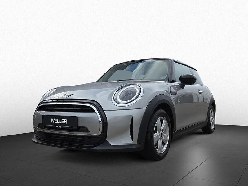 Gebraucht Mini Cooper 136 PS (100 kW) 2023 Melting silver iii (silber) Kleinwagen