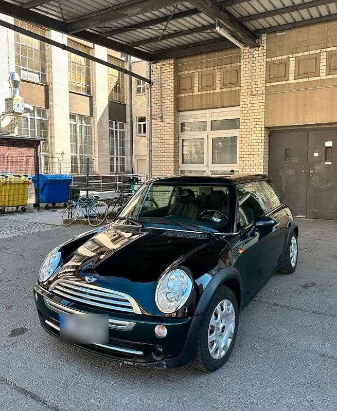 Second-hand Mini ONE 90 CP (66 kW) 2005 Verde Hatchback