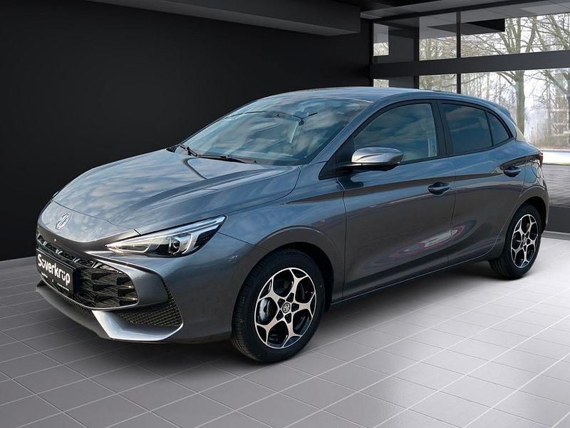 Neu MG MG3 Luxury 194 PS (142 kW) 2026 Kleinwagen