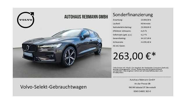 Gebraucht Volvo V60 145 PS (106 kW) 2025 Kombi