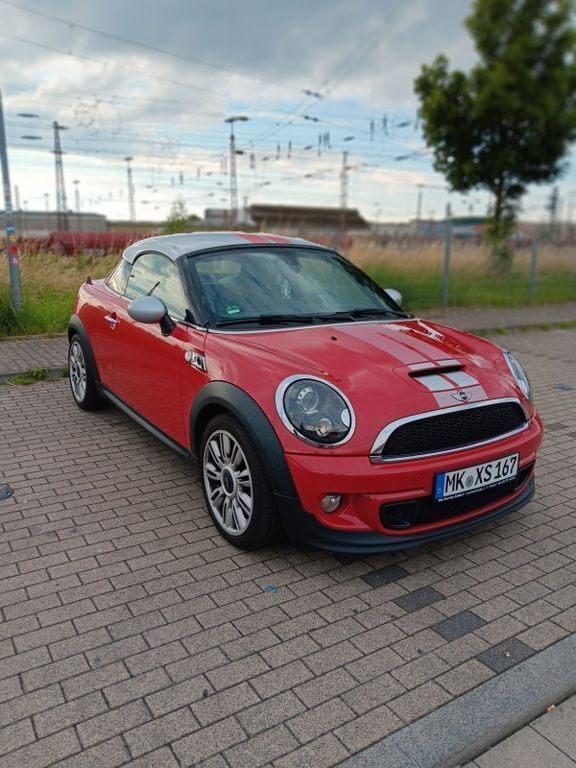Rot Gebraucht 2011 Mini Cooper S Kleinwagen | 7.350 € (Guter Preis) - Bild 1/4