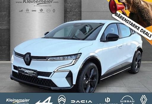Second-hand Renault Megane E-Tech Evolution 96 kW (131 CP) 2025 Alb Berlinǎ
