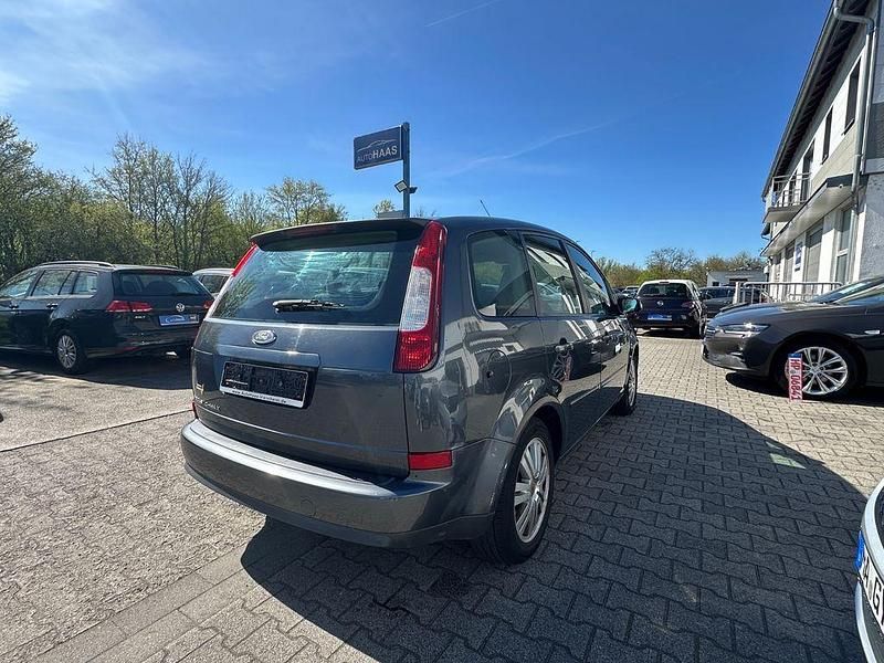 Gebraucht Ford C-MAX Trend 120 PS (88 kW) 2004 Grau Van / Kleinbus