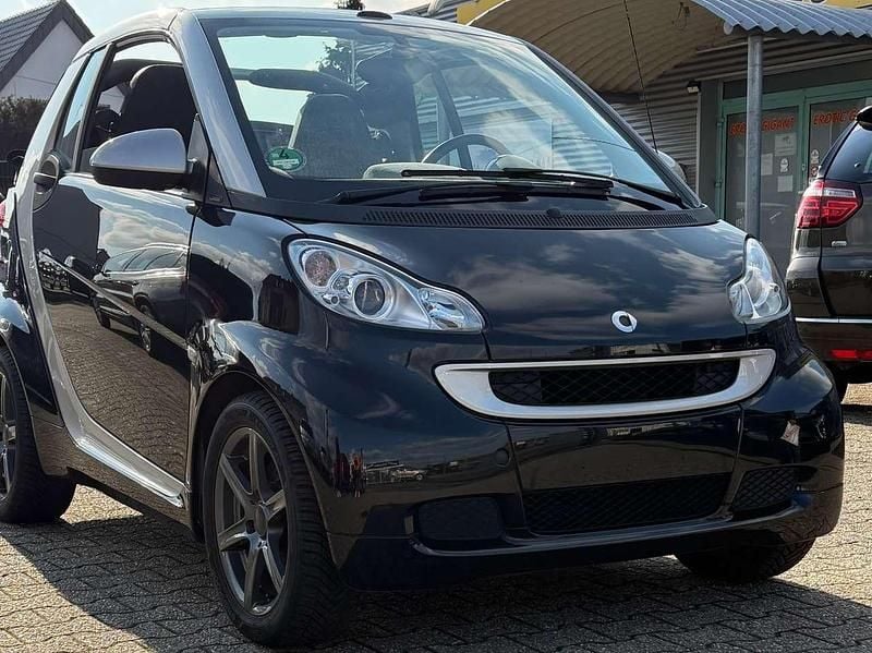 Gebraucht Smart ForTwo Cabrio 71 PS (52 kW) 2011 Tridionsicherheitszelle Cabrio