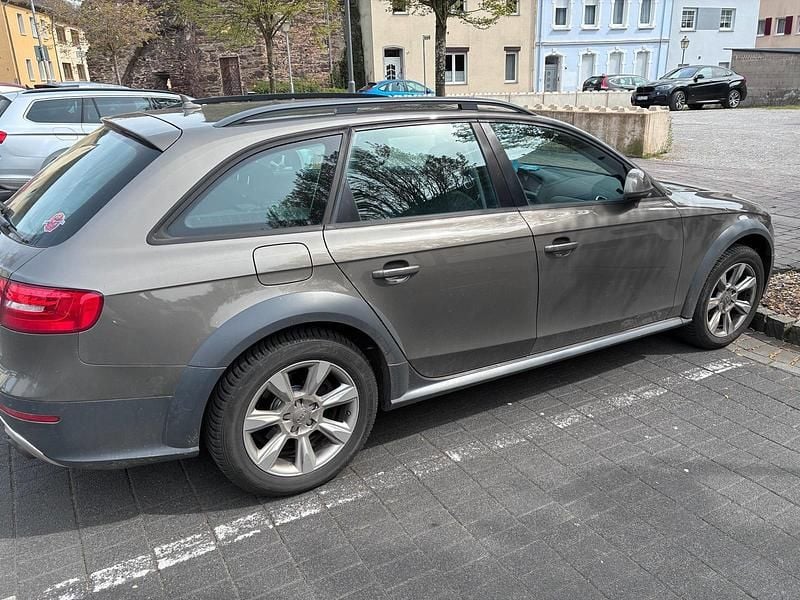 Gebraucht Audi A4 Allroad 224 PS (164 kW) 2014 Kombi
