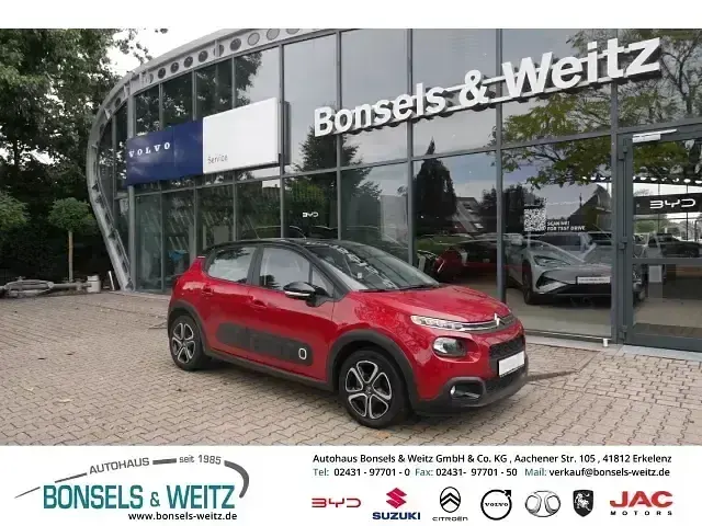 Gebraucht Citroën C3 Shine 110 PS (80 kW) 2019 Kleinwagen
