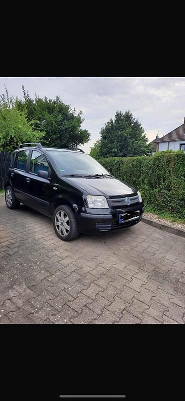Schwarz Gebraucht 2006 Fiat Panda Kleinwagen | 1.850 € - Bild 1/4