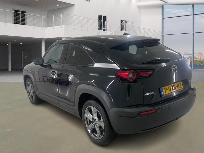 Gebraucht Mazda MX30 Luxury 106 kW (145 PS) 2020 Schwarz SUV