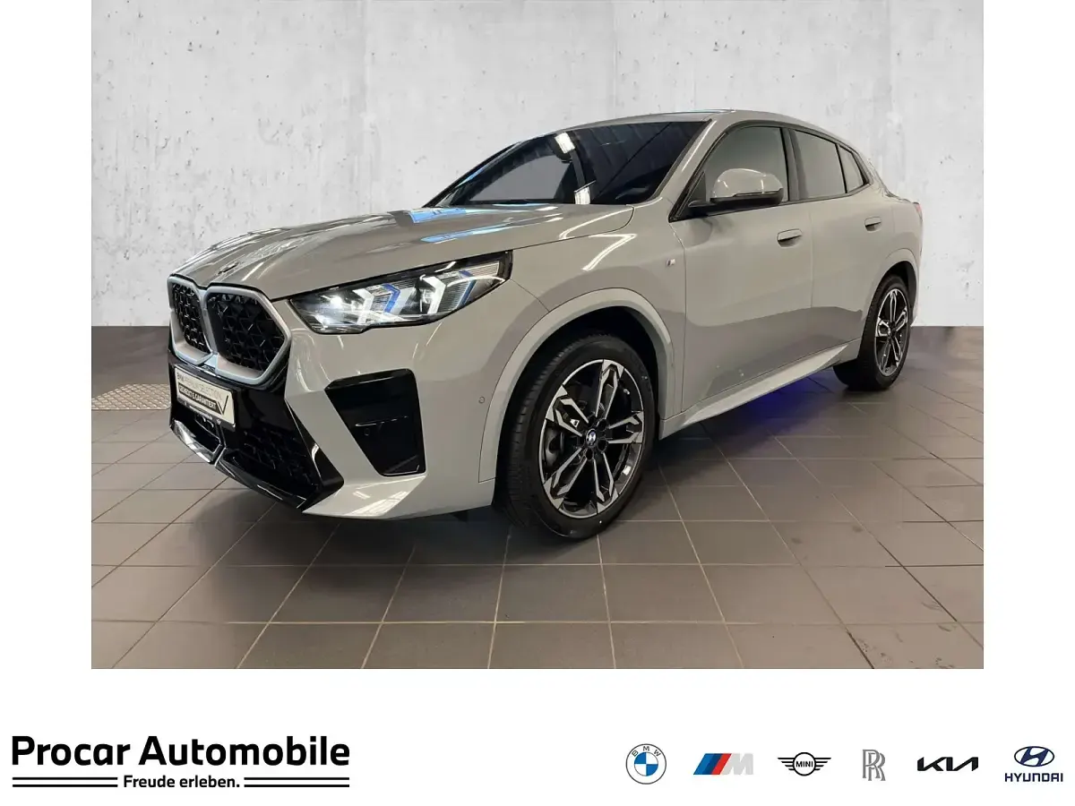 Gebraucht BMW X2 M Sport 156 PS (114 kW) 2025 SUV