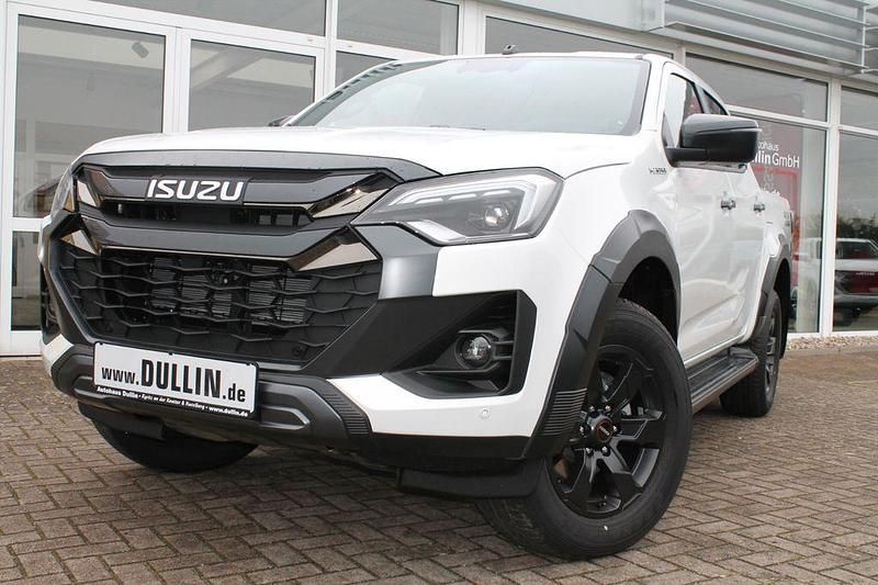 Weiß Neu 2025 Isuzu D-Max SUV | 57.950 € - Bild 1/4