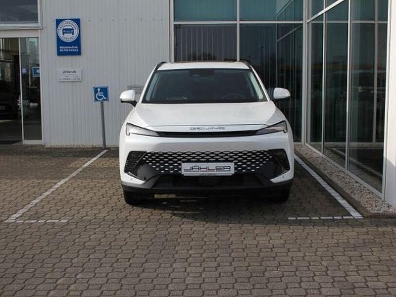 Gebraucht Baic X55 185 PS (136 kW) 2023 Weiß SUV