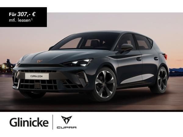 Blau (fiord blau) Neu 2025 Cupra Leon Limousine | 29.100 € (Superpreis) - Bild 1/3
