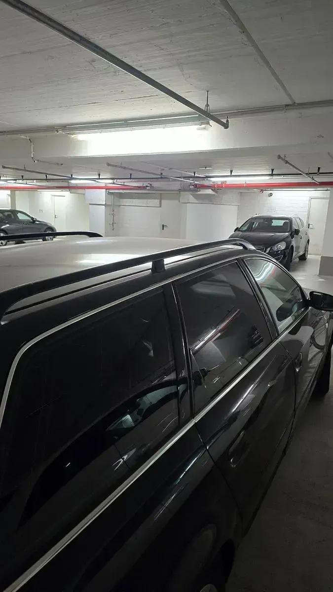 Brugt Audi A6 179 HK (131 kW) 2004 Sort Stationcar