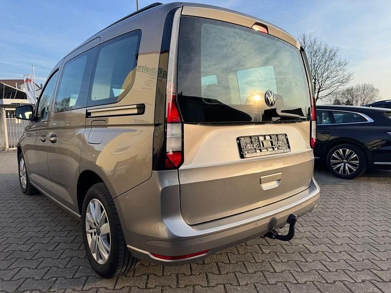 Occasion VW Caddy Life 122 ch (89 kW) 2021 Beige Monospace